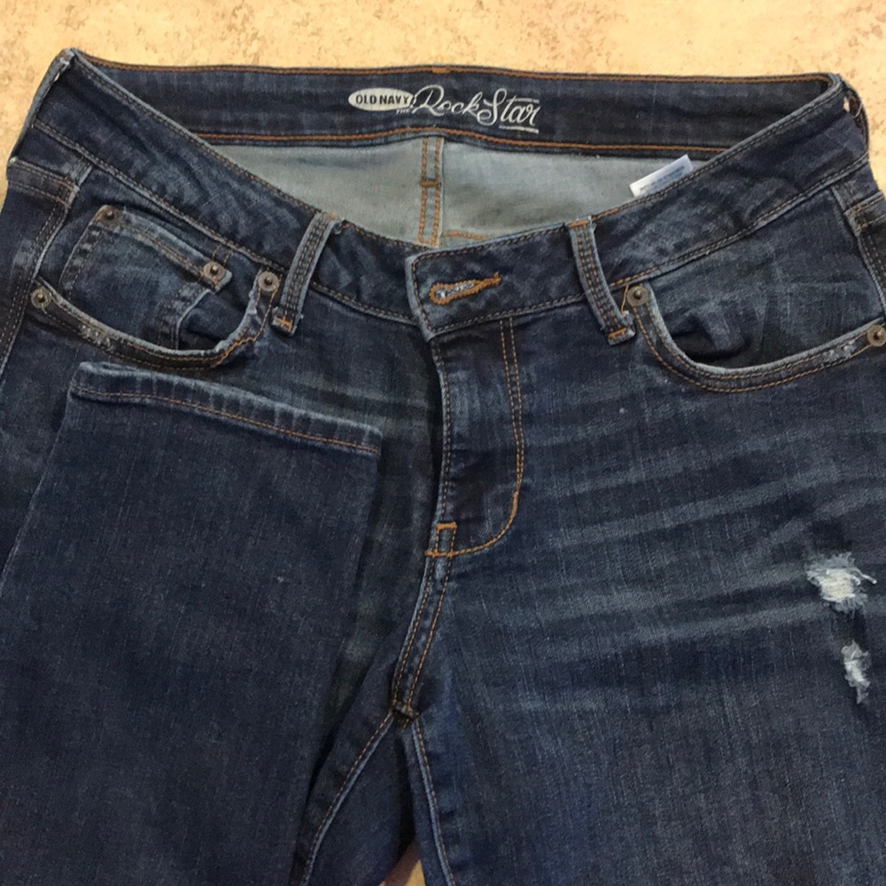 Rockstar skinny Jean